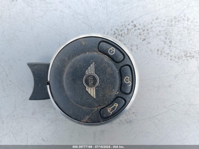 2012 MINI COOPER WMWSU3C5XCT259715 Photo 10