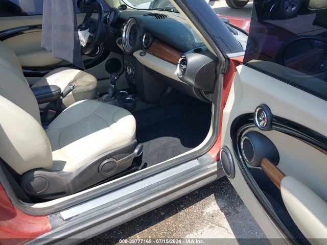 2012 MINI COOPER WMWSU3C5XCT259715 Photo 4