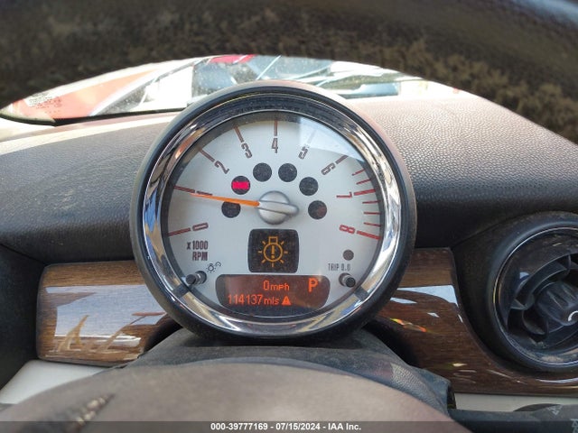 2012 MINI COOPER WMWSU3C5XCT259715 Photo 6