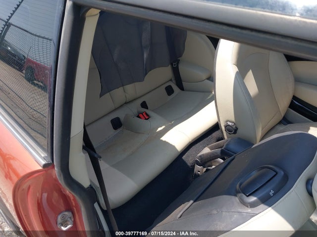 2012 MINI COOPER WMWSU3C5XCT259715 Photo 7