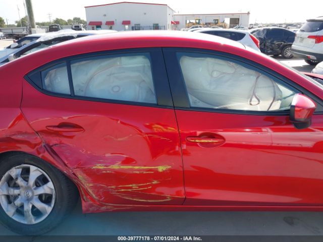 JM1BN1U7XH1142885 Mazda Mazda3 Sport