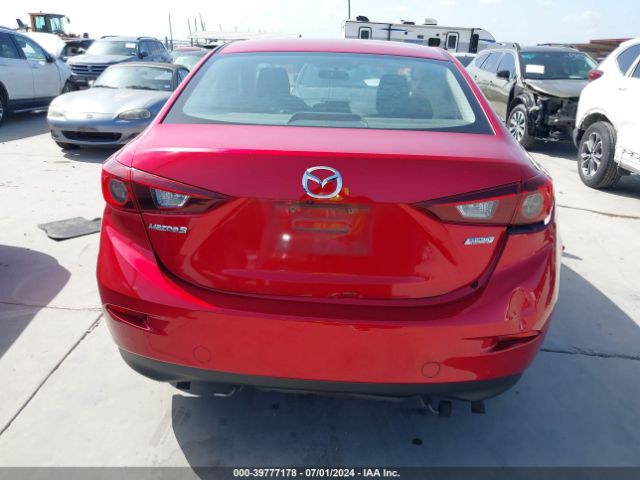 JM1BN1U7XH1142885 Mazda Mazda3 Sport