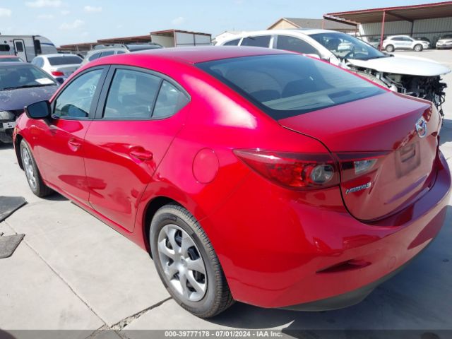 JM1BN1U7XH1142885 Mazda Mazda3 Sport