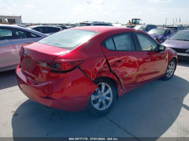 JM1BN1U7XH1142885 Mazda Mazda3 Sport