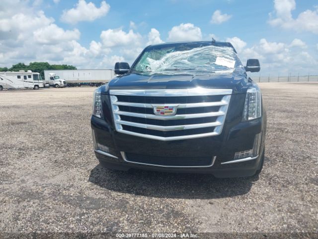 1GYS4BKJ0JR259173 Cadillac Escalade Luxury