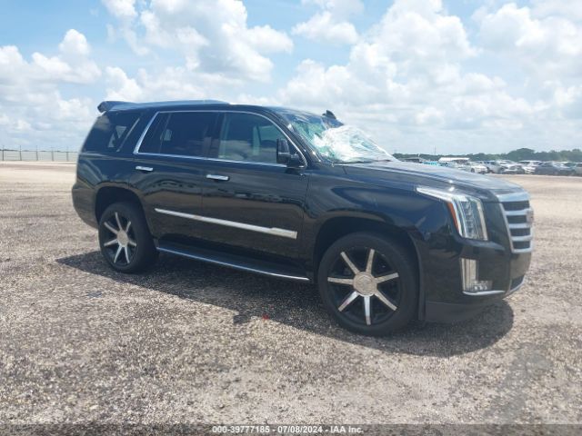 1GYS4BKJ0JR259173 Cadillac Escalade Luxury