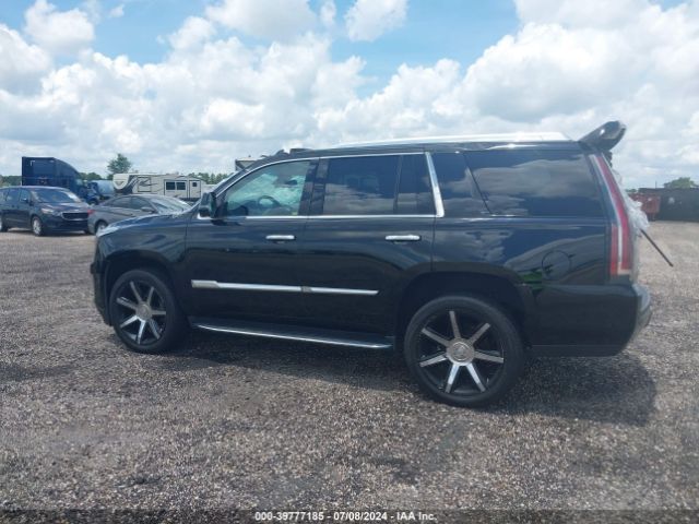 1GYS4BKJ0JR259173 Cadillac Escalade Luxury