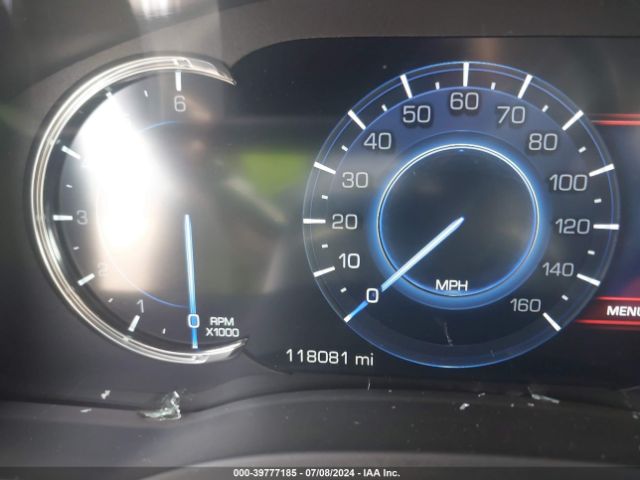 1GYS4BKJ0JR259173 Cadillac Escalade Luxury