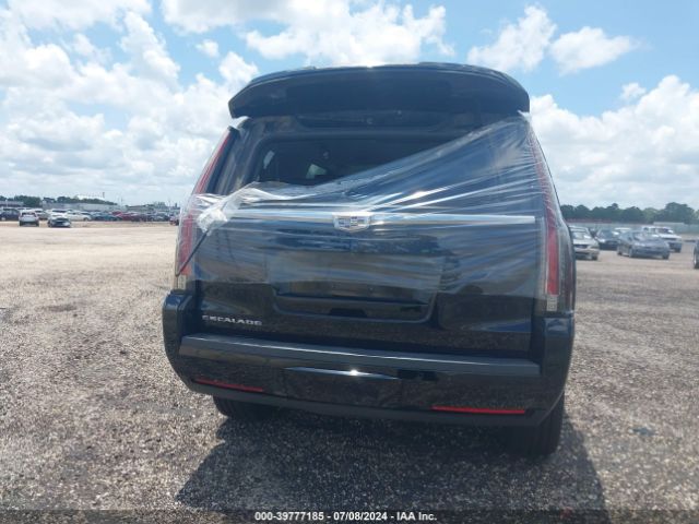 1GYS4BKJ0JR259173 Cadillac Escalade Luxury