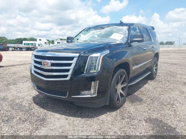 1GYS4BKJ0JR259173 Cadillac Escalade Luxury