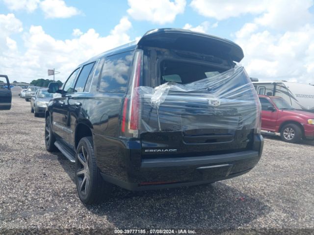 1GYS4BKJ0JR259173 Cadillac Escalade Luxury