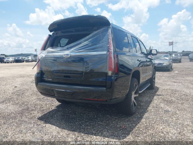 1GYS4BKJ0JR259173 Cadillac Escalade Luxury