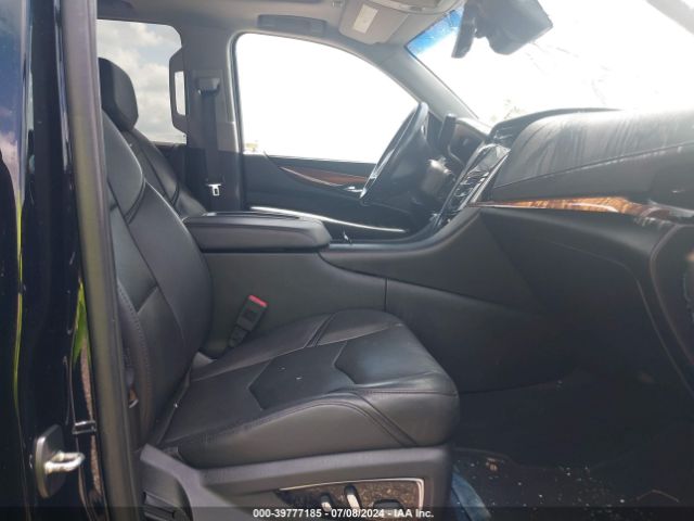 1GYS4BKJ0JR259173 Cadillac Escalade Luxury