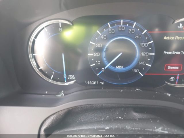 1GYS4BKJ0JR259173 Cadillac Escalade Luxury