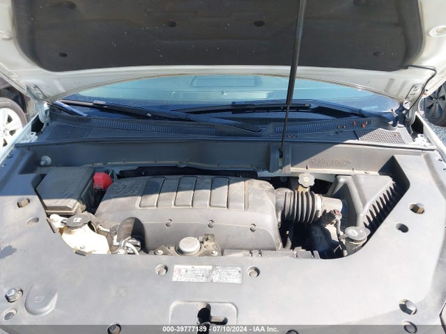 Chevrolet Traverse 1lt 2014 1GNKVGKD1EJ267241 Image 10