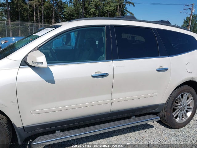 Chevrolet Traverse 1lt 2014 1GNKVGKD1EJ267241 Image 14