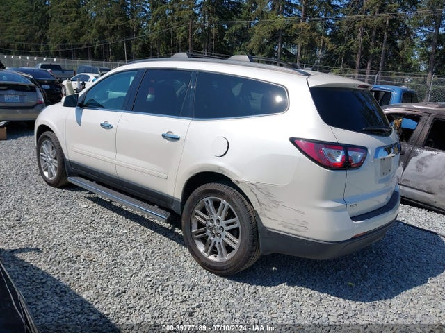 Chevrolet Traverse 1lt 2014 1GNKVGKD1EJ267241 Image 3