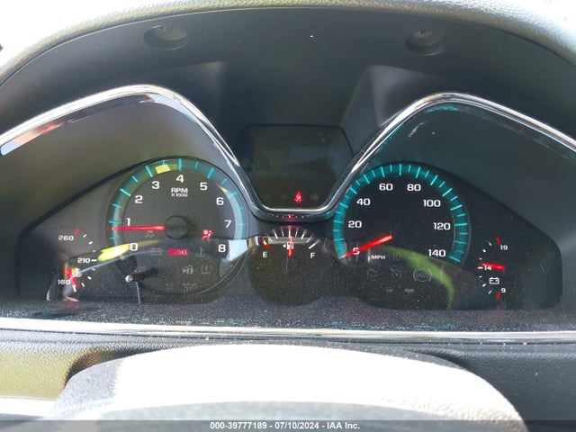 Chevrolet Traverse 1lt 2014 1GNKVGKD1EJ267241 Image 7
