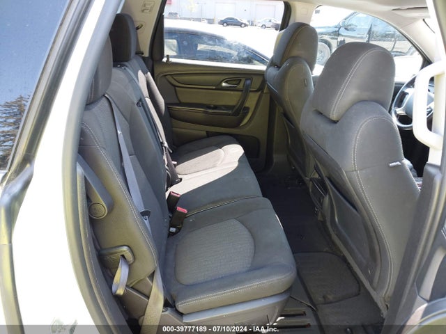 Chevrolet Traverse 1lt 2014 1GNKVGKD1EJ267241 Image 8