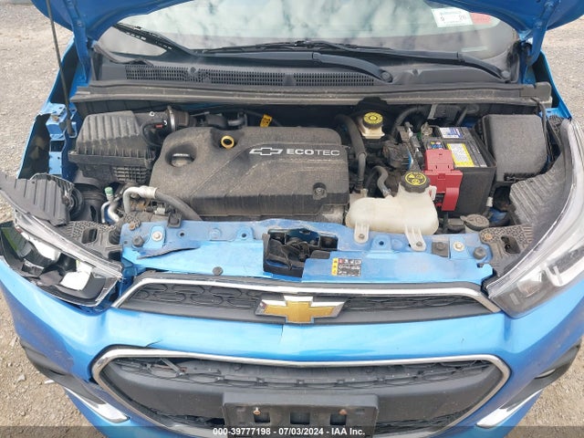 Chevrolet Spark 2lt Cvt 2017 KL8CF6SA9HC764663 Image 10
