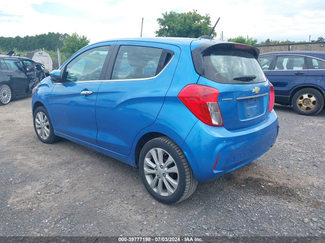 Chevrolet Spark 2lt Cvt 2017 KL8CF6SA9HC764663 Image 3