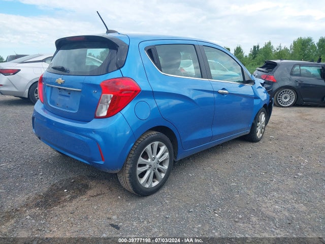 Chevrolet Spark 2lt Cvt 2017 KL8CF6SA9HC764663 Image 4