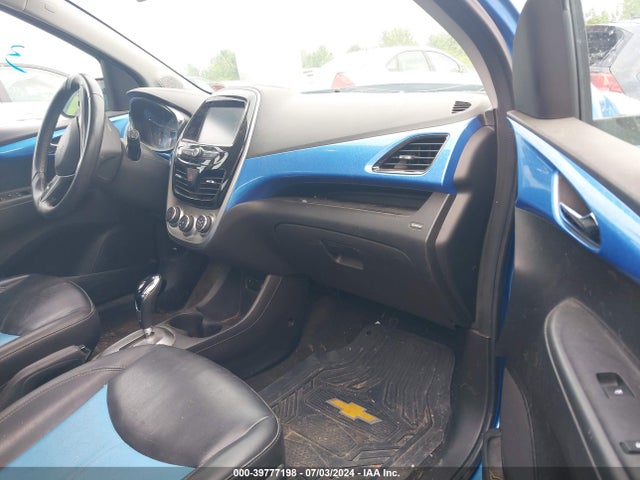 Chevrolet Spark 2lt Cvt 2017 KL8CF6SA9HC764663 Image 5