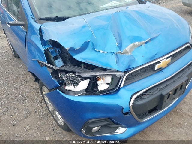 Chevrolet Spark 2lt Cvt 2017 KL8CF6SA9HC764663 Image 6