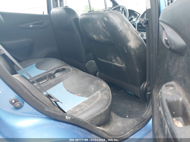 Chevrolet Spark 2lt Cvt 2017 KL8CF6SA9HC764663 Image 8