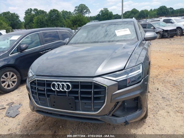 WA1AVAF12KD017593 Audi Q8 55 Premium