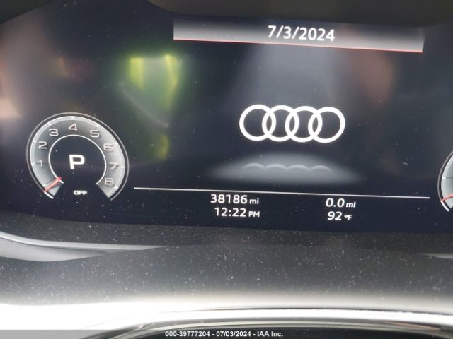 WA1AVAF12KD017593 Audi Q8 55 Premium