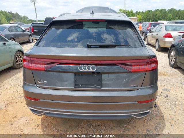 WA1AVAF12KD017593 Audi Q8 55 Premium