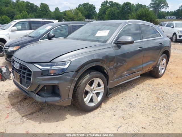 WA1AVAF12KD017593 Audi Q8 55 Premium
