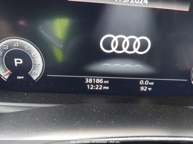 WA1AVAF12KD017593 Audi Q8 55 Premium
