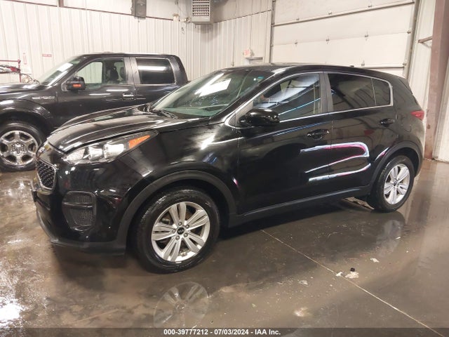 KIA Sportage Lx 2019 KNDPM3AC6K7537897 Image 2