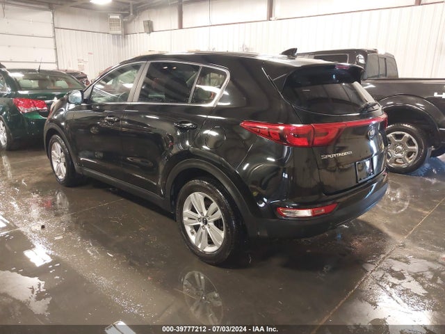 KIA Sportage Lx 2019 KNDPM3AC6K7537897 Image 3
