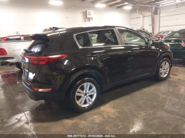 KIA Sportage Lx 2019 KNDPM3AC6K7537897 Image 4