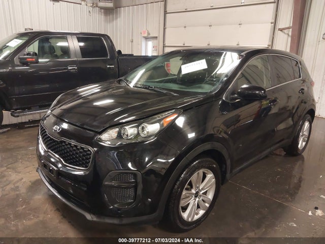KIA Sportage Lx 2019 KNDPM3AC6K7537897 Image 6