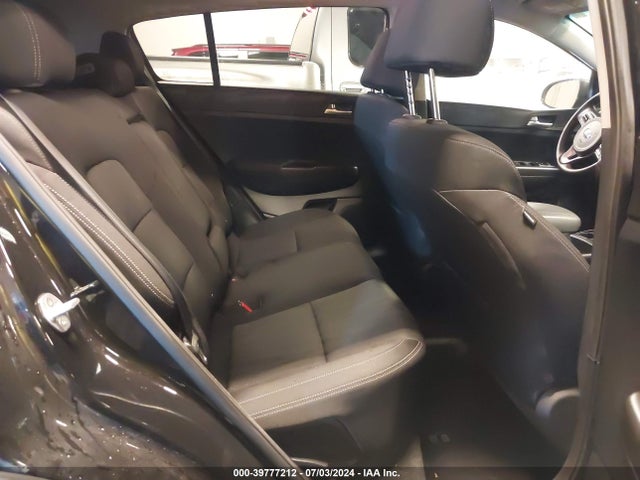 KIA Sportage Lx 2019 KNDPM3AC6K7537897 Image 8