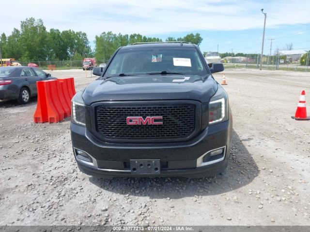 1GKS2AKC2FR225464 GMC YUKON SLE
