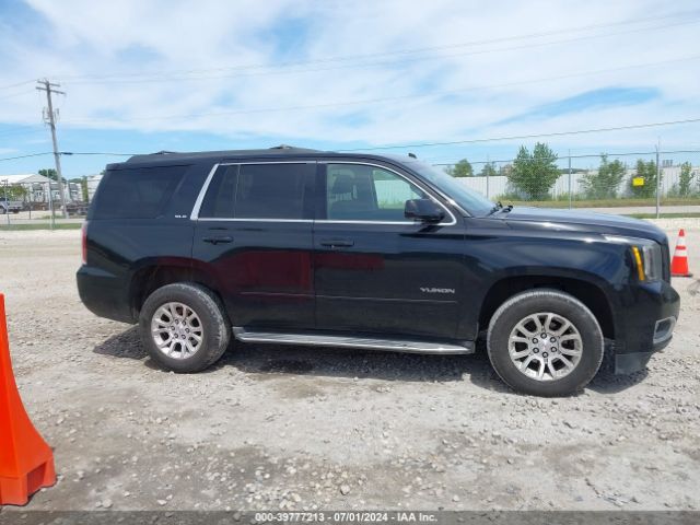 1GKS2AKC2FR225464 GMC YUKON SLE