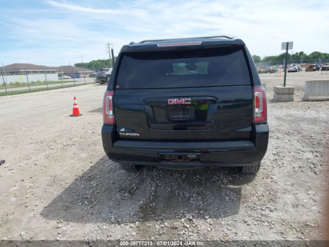 1GKS2AKC2FR225464 GMC YUKON SLE