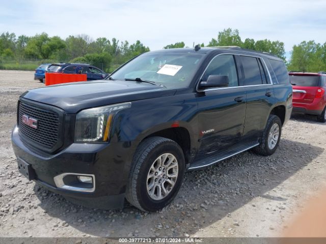 1GKS2AKC2FR225464 GMC YUKON SLE