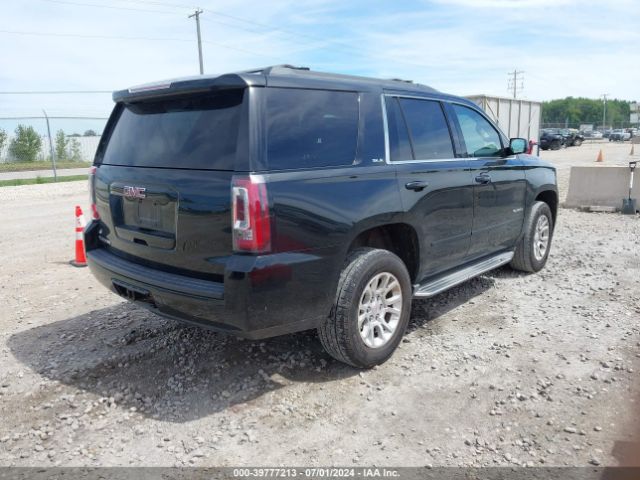 1GKS2AKC2FR225464 GMC YUKON SLE