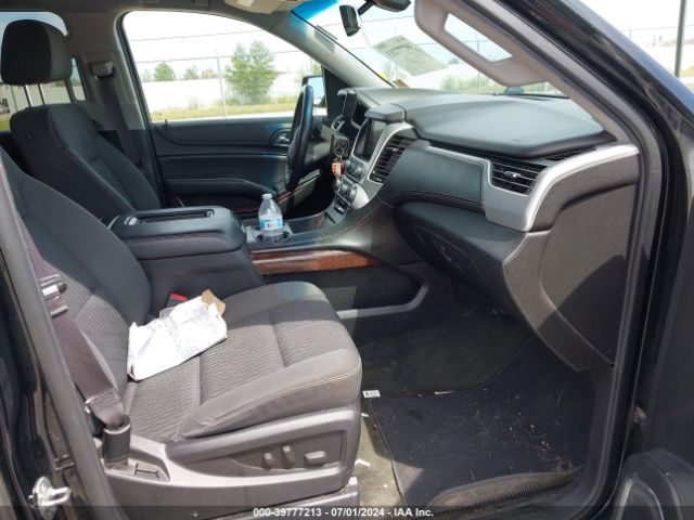 1GKS2AKC2FR225464 GMC YUKON SLE