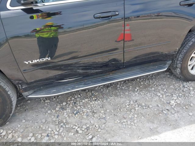 1GKS2AKC2FR225464 GMC YUKON SLE
