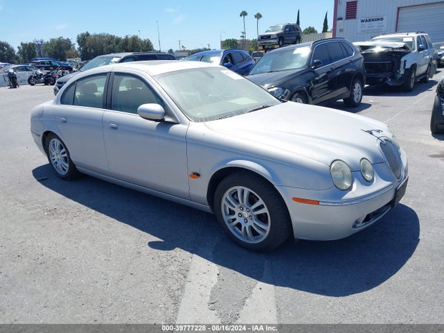 2005 JAGUAR S-TYPE SAJWA01TX5FN25251 Photo 0