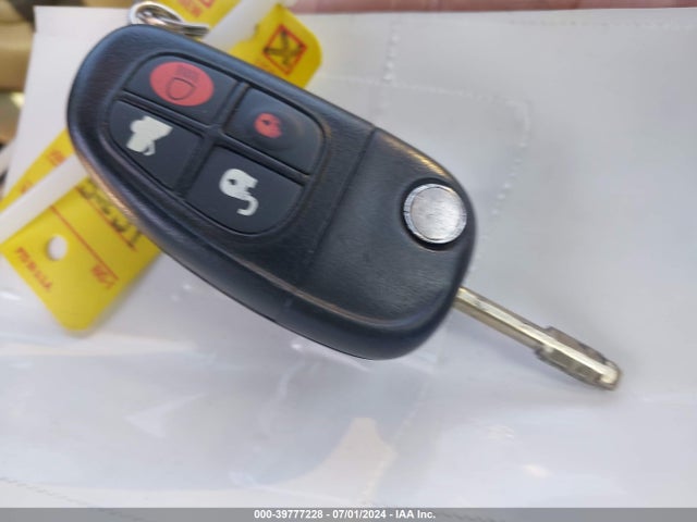 2005 JAGUAR S-TYPE SAJWA01TX5FN25251 Photo 10