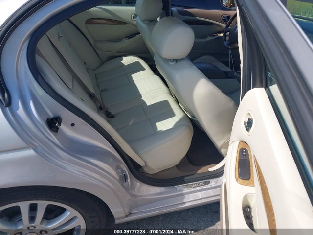 2005 JAGUAR S-TYPE SAJWA01TX5FN25251 Photo 7