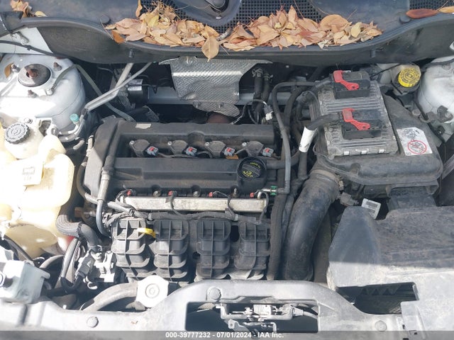 1C4NJPBAXHD148954 Jeep Patriot Sport Fwd
